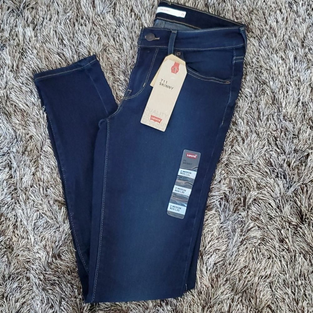 Levi's jeans